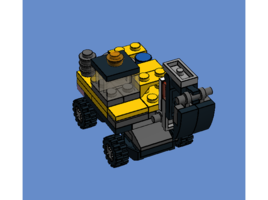 Набор LEGO 31033 Digger Transporter