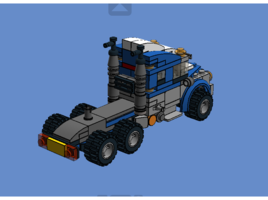 Набор LEGO 31033 Digger Transporter