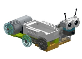 Набор LEGO Level Headed