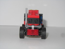 Набор LEGO Alternative &Rocket Truck& for set 31040