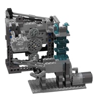 Набор LEGO Micro GBC