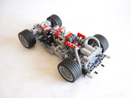 Набор LEGO Mid Engine Drift Car