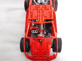 Набор LEGO Mid Engine Drift Car