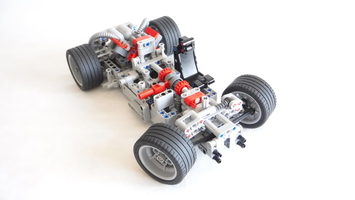 Набор LEGO Mid Engine Drift Car