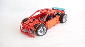 Набор LEGO Mid Engine Drift Car