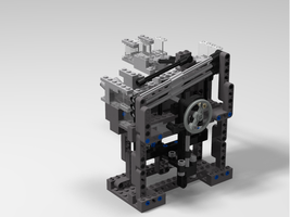 Набор LEGO MGBC Simple Stepper