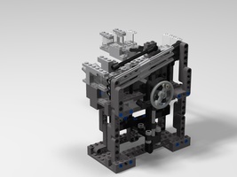 Набор LEGO MGBC Simple Stepper
