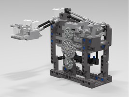 Набор LEGO MGBC Simple Stepper