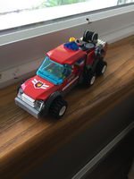 Набор LEGO 6x6 Fire and Rescue Truck