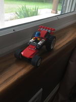 Набор LEGO MOC-8812 Мощный трактор