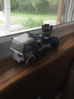 Набор LEGO Missile Truck