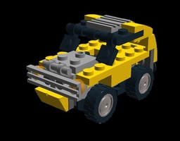 Набор LEGO 31014 SUV 2