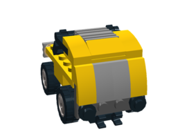 Набор LEGO 31014 SUV 2
