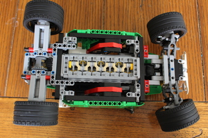 Набор LEGO Street Buggy