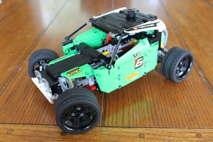 Набор LEGO Street Buggy