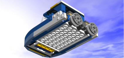 Набор LEGO 6913 Motor Boat