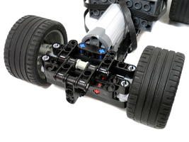 Набор LEGO 2WD Drift Racer Chassis