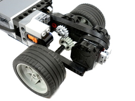 Набор LEGO 2WD Drift Racer Chassis