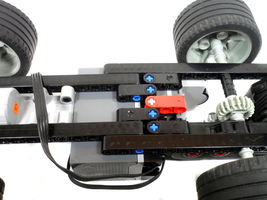 Набор LEGO 2WD Drift Racer Chassis