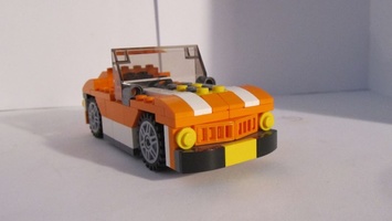 Набор LEGO LEGO Set 31017 Alternate - Roadster