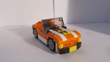 Набор LEGO LEGO Set 31017 Alternate - Roadster
