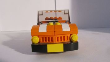 Набор LEGO LEGO Set 31017 Alternate - Roadster