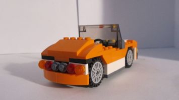 Набор LEGO LEGO Set 31017 Alternate - Roadster