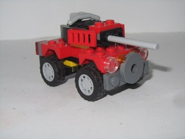 Набор LEGO LEGO Set 31040 Alternate - Armored car