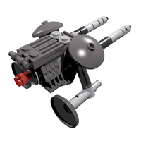 Набор LEGO 75077 Orbital Gun