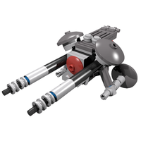 Набор LEGO 75077 Orbital Gun