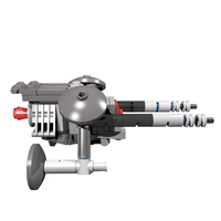 Набор LEGO 75077 Orbital Gun