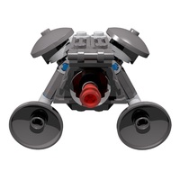 Набор LEGO 75077 Orbital Gun