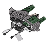 Набор LEGO 30244 Manta Interceptor