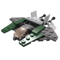 Набор LEGO 30244 Manta Interceptor