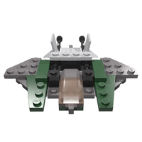 Набор LEGO 30244 Manta Interceptor