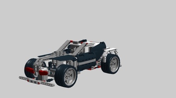 Набор LEGO 455460 Sup3rcar