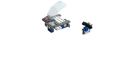 Набор LEGO Stage