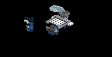 Набор LEGO Stage
