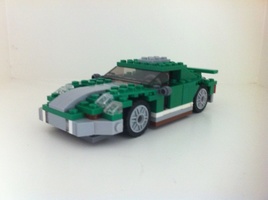 Набор LEGO 6743 1970&#39;s Corvette