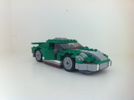 Набор LEGO 6743 1970&#39;s Corvette