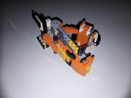 Набор LEGO Голова дракона