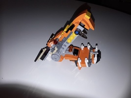 Набор LEGO Голова дракона