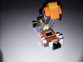 Набор LEGO Голова дракона