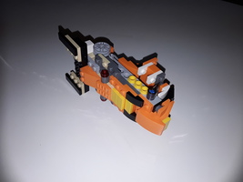 Набор LEGO Голова дракона