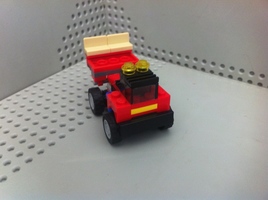 Набор LEGO MOC-8903 Бульдозер