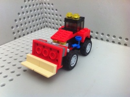 Набор LEGO Бульдозер