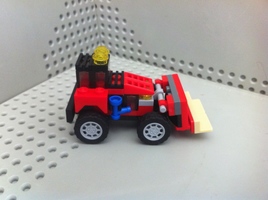 Набор LEGO Бульдозер