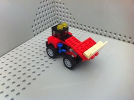 Набор LEGO Бульдозер