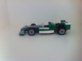 Набор LEGO 6743 F1 Racer