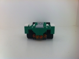 Набор LEGO 6743 F1 Racer